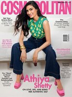 Cover image for Cosmopolitan India: November - December 2021